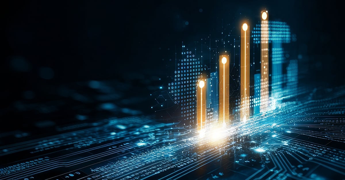 Financial charts