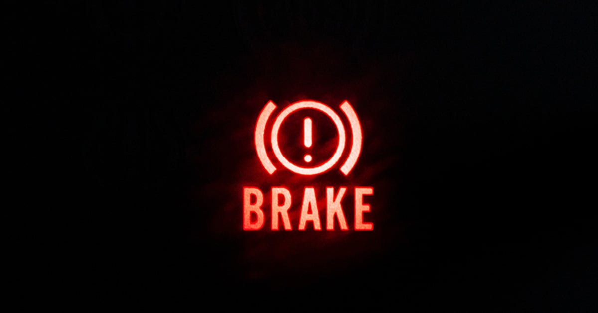 Brake light