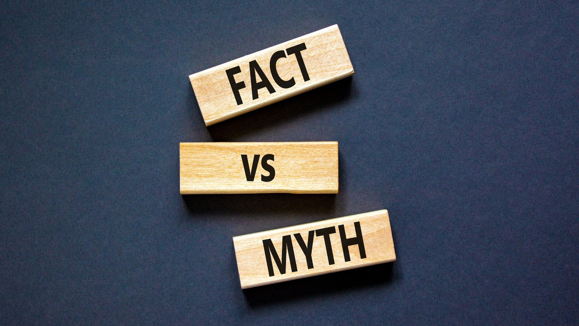Fact vs Myth Blocks