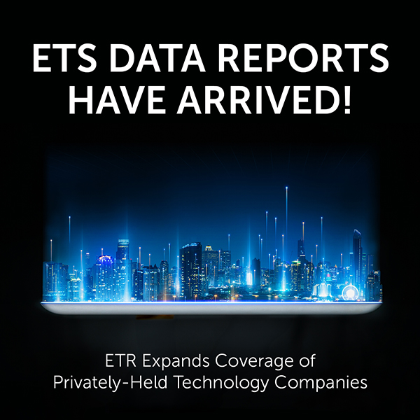 ETS Data reports headline aer