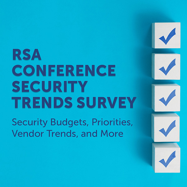 Headline art: RSA Conference Security Trends Survey