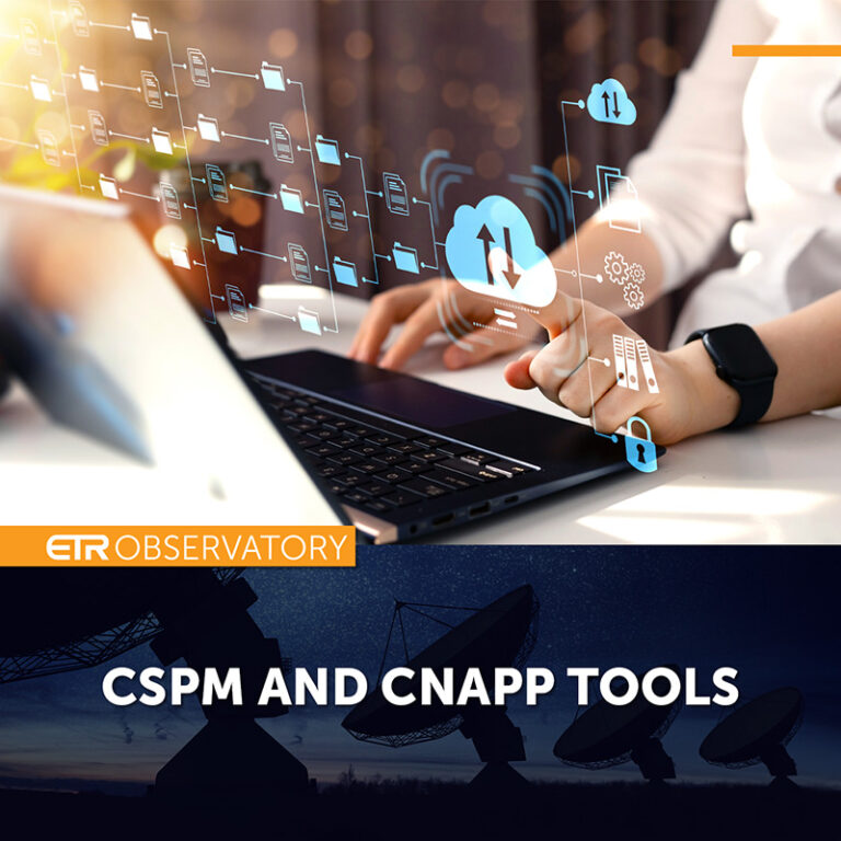 Headline art for CSPM and CNAPP Tools