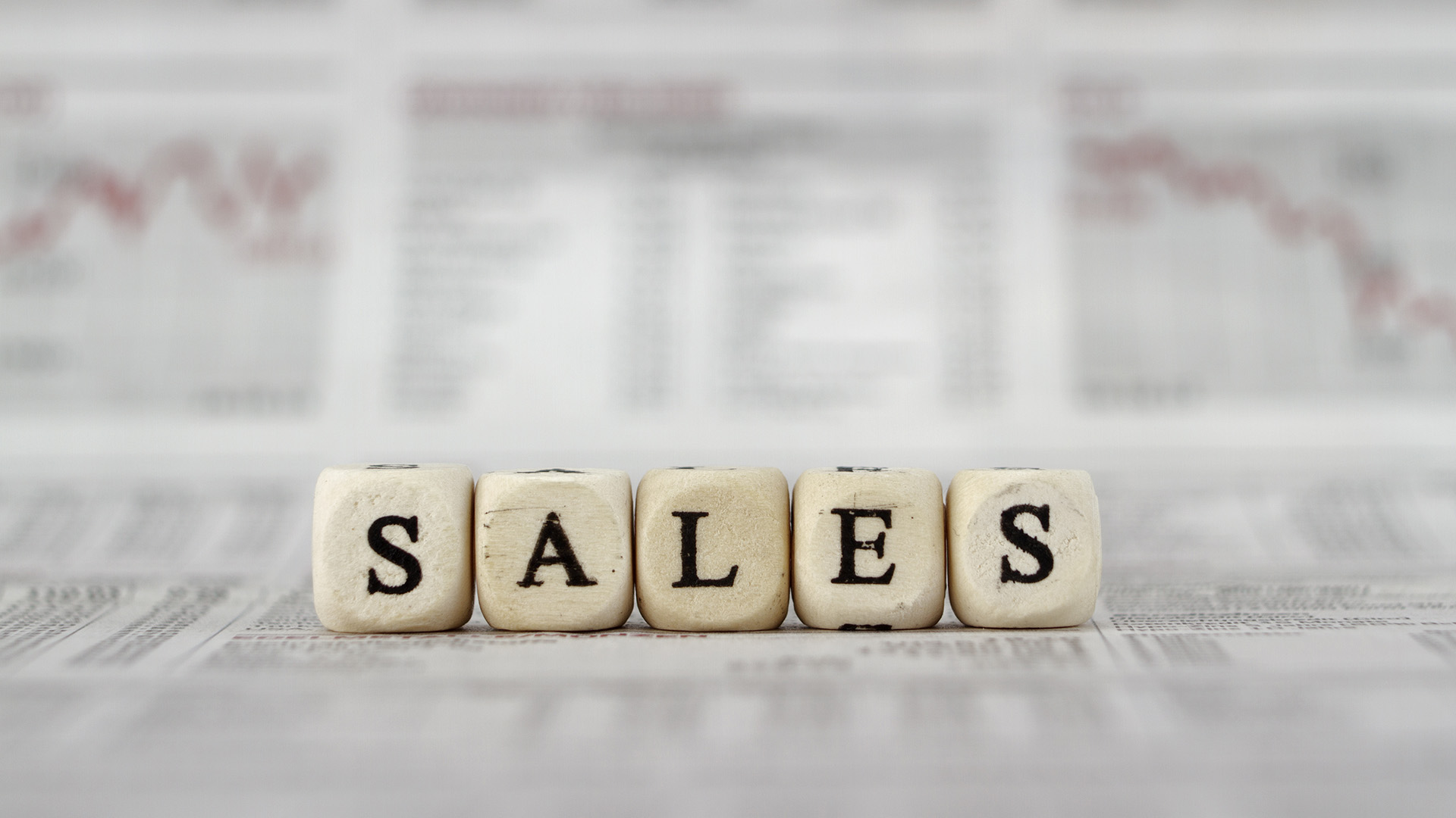 Sales title